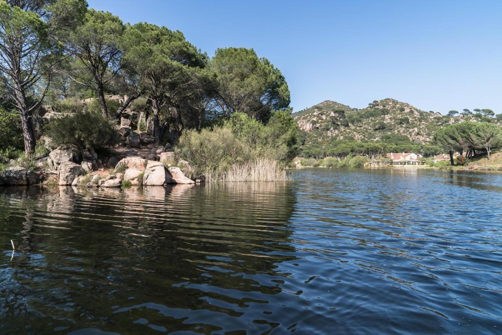 Casa Las Terrazas Del Lago Alojamiento Rural Córdova Exterior foto