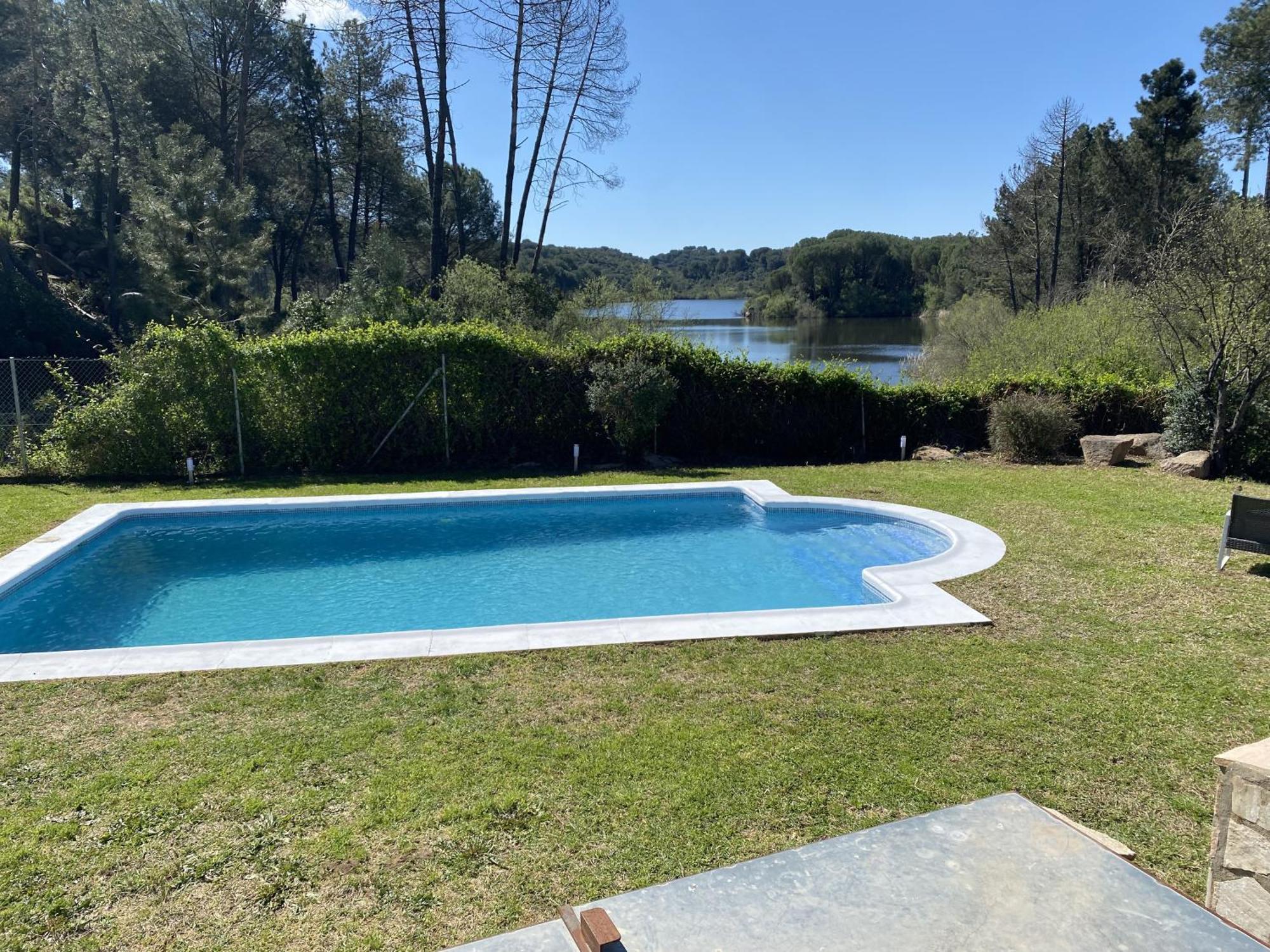 Casa Las Terrazas Del Lago Alojamiento Rural Córdova Exterior foto